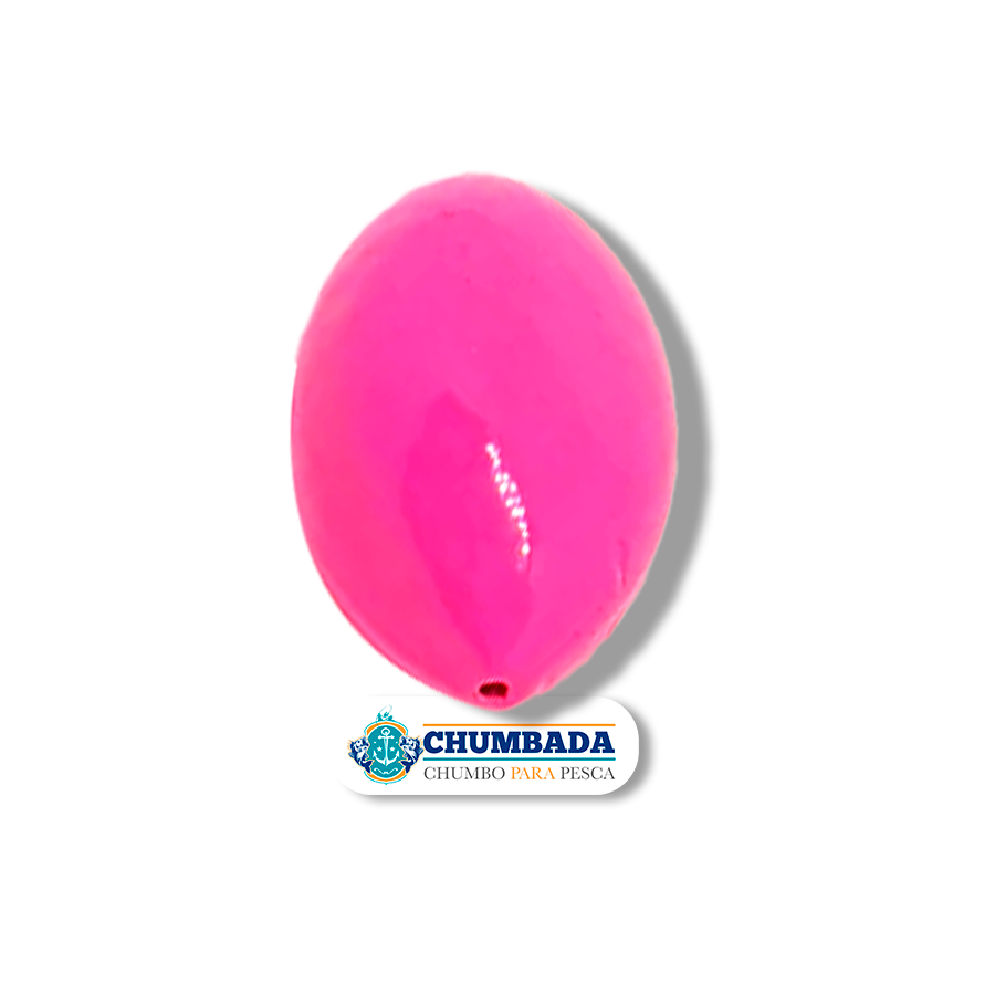 Chumbada Oliva Rosa