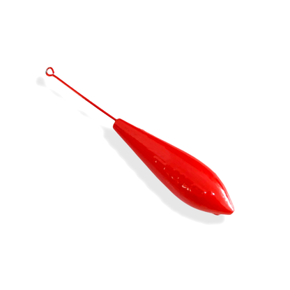 Chumbada Torpedo Vermelha